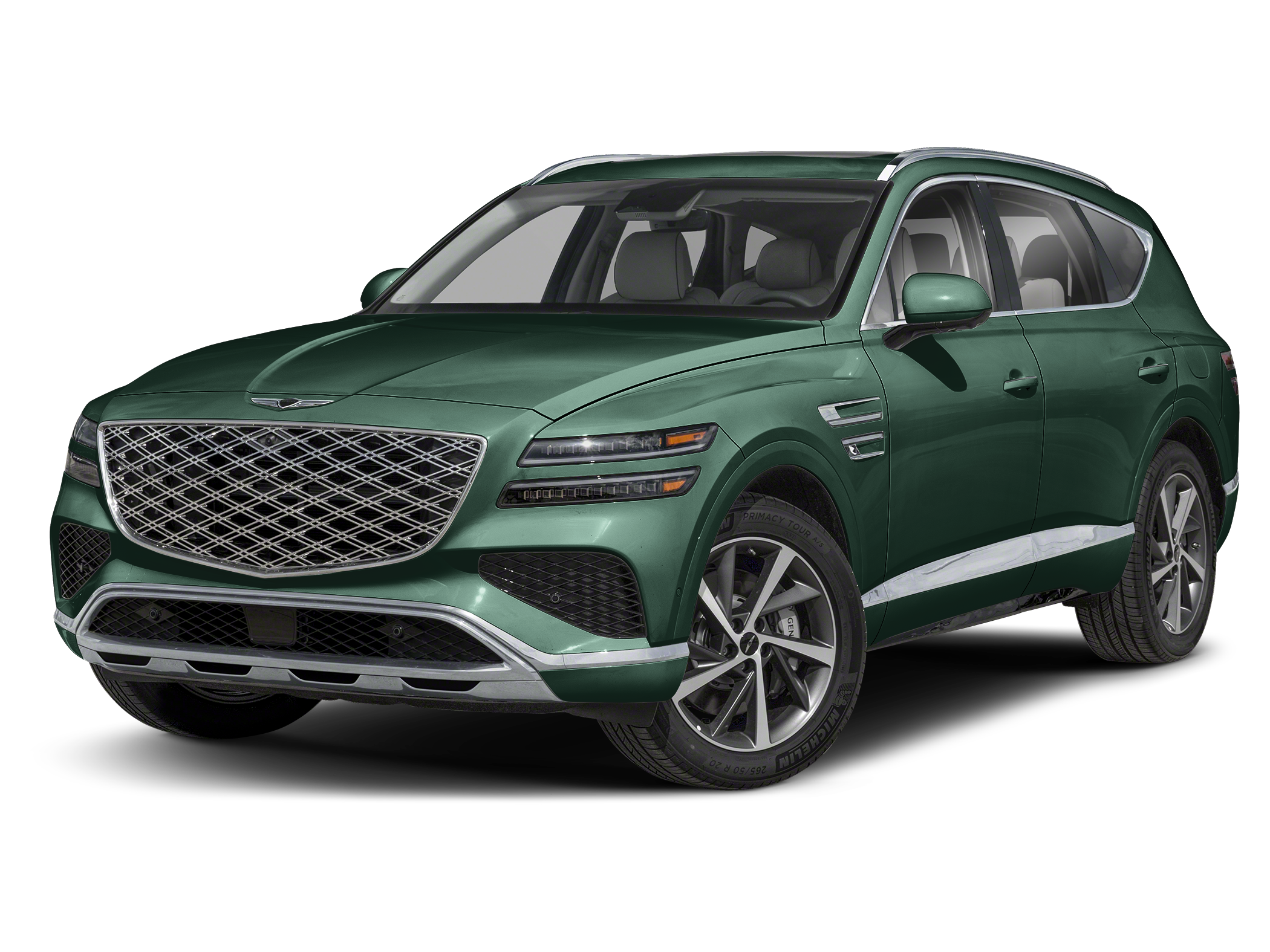 Genesis GV80 3.5T Advanced AWD Genesis GV80 3.5T Advanced AWD