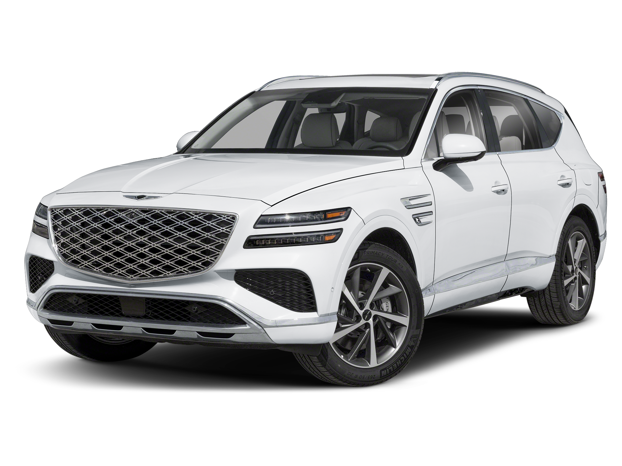 Genesis GV80 3.5T Advanced AWD Genesis GV80 3.5T Advanced AWD