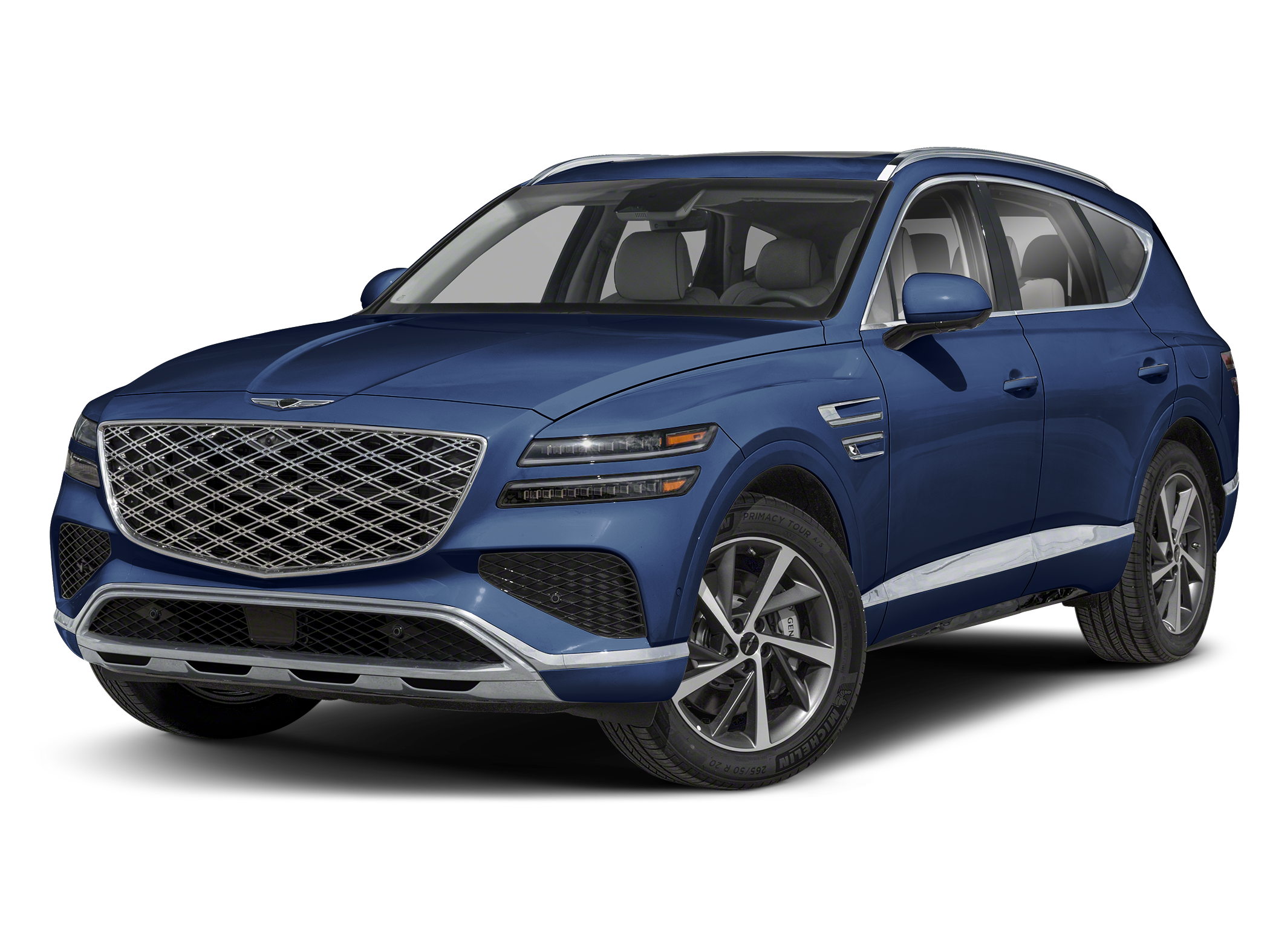 Genesis GV80 Prestige 3.5T AWD Genesis GV80 Prestige 3.5T AWD