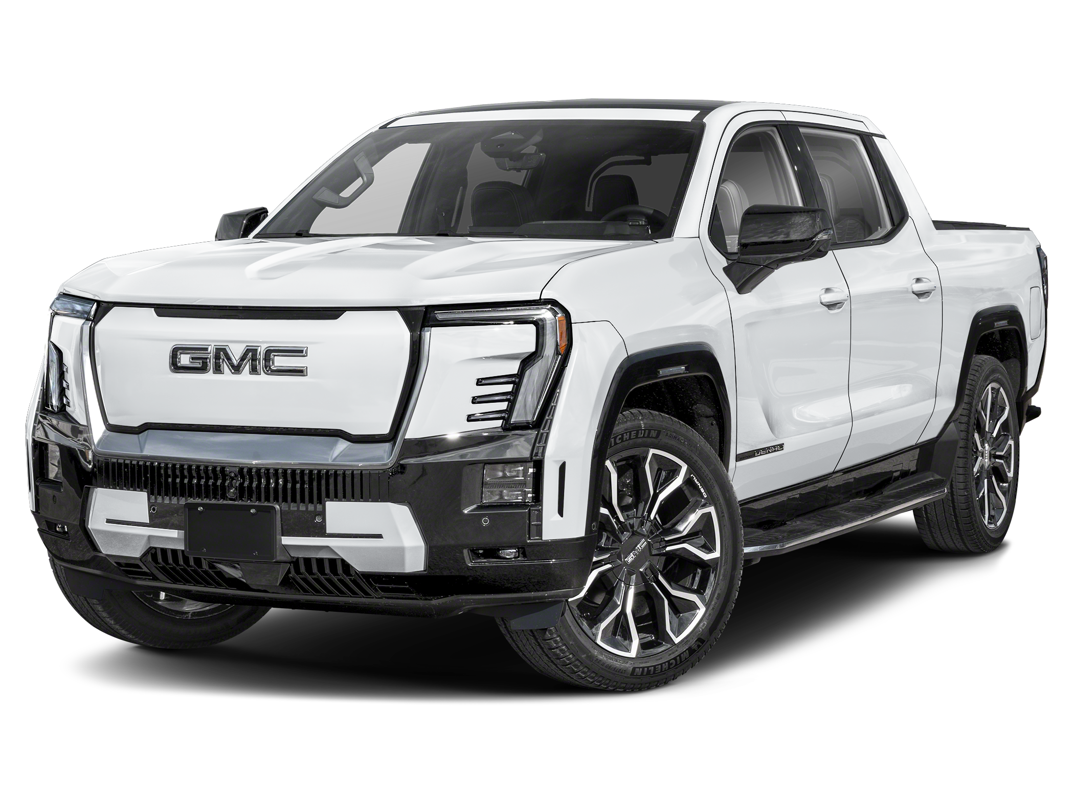 GMC Sierra EV Extended Range Denali e4WD Crew Cab GMC Sierra EV Extended Range Denali e4WD Crew Cab