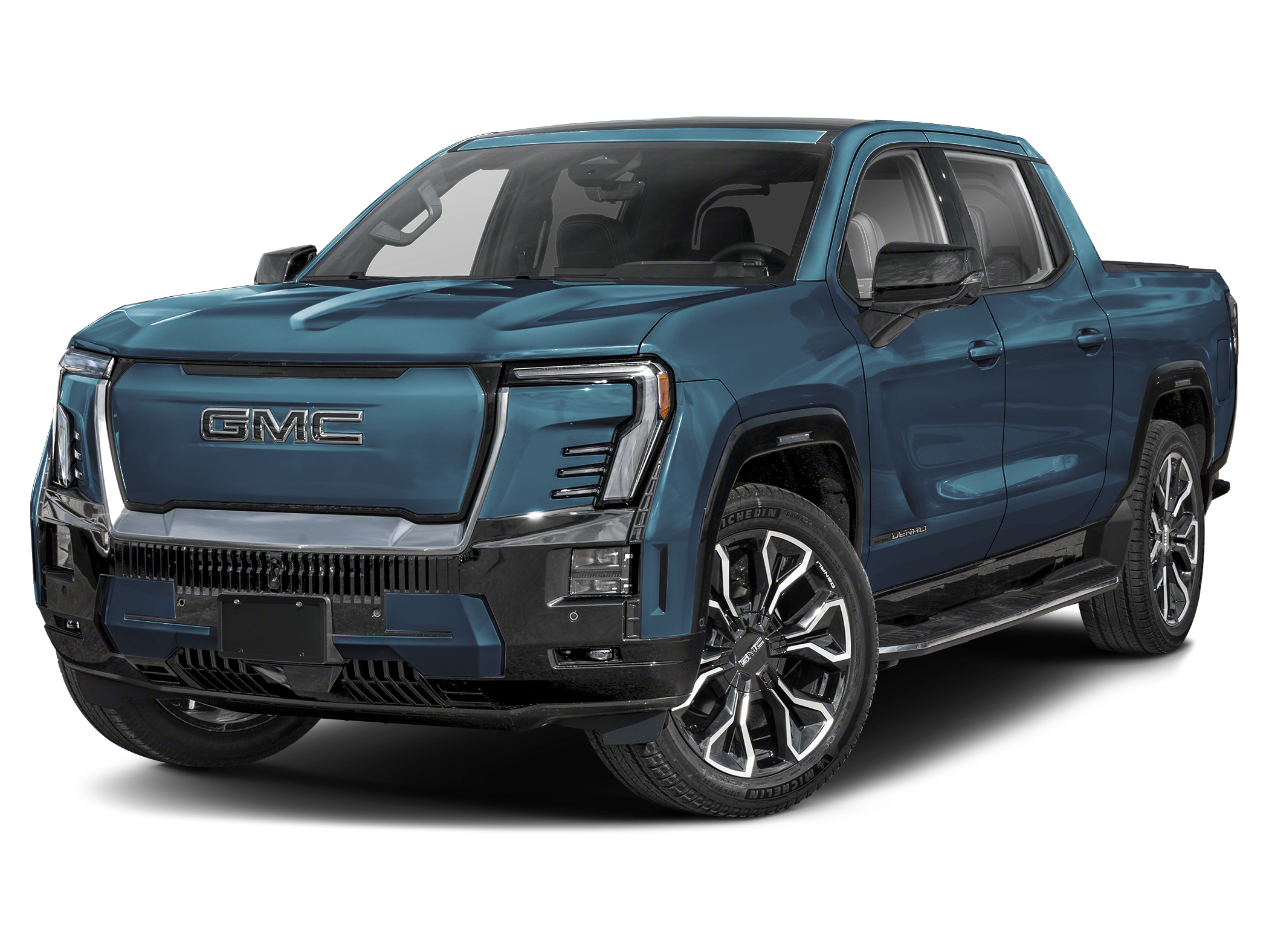 GMC Sierra EV Extended Range Denali e4WD Crew Cab GMC Sierra EV Extended Range Denali e4WD Crew Cab