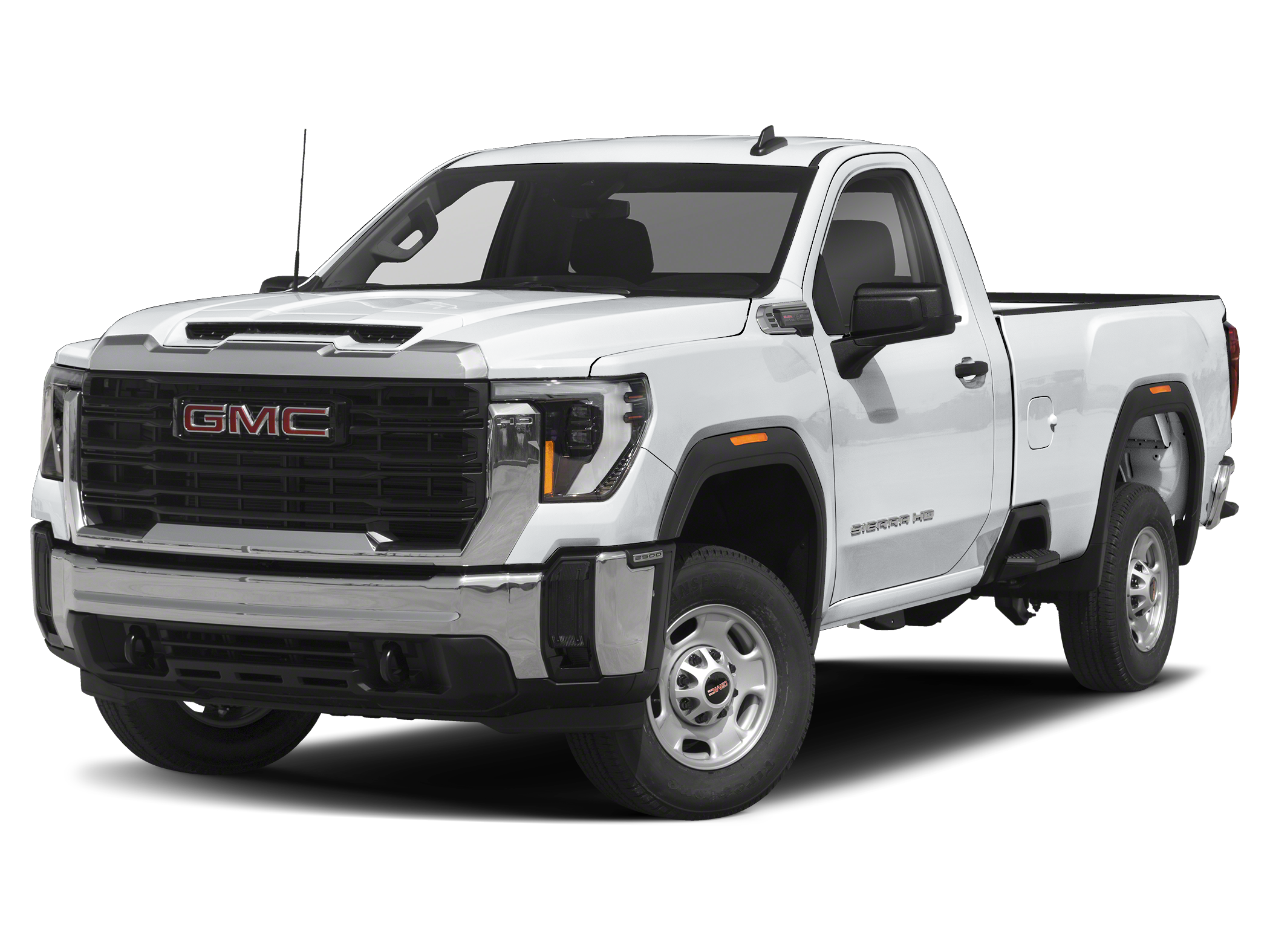 GMC Sierra 2500HD Pro 2WD Reg Cab 142" GMC Sierra 2500HD Pro 2WD Reg Cab 142"