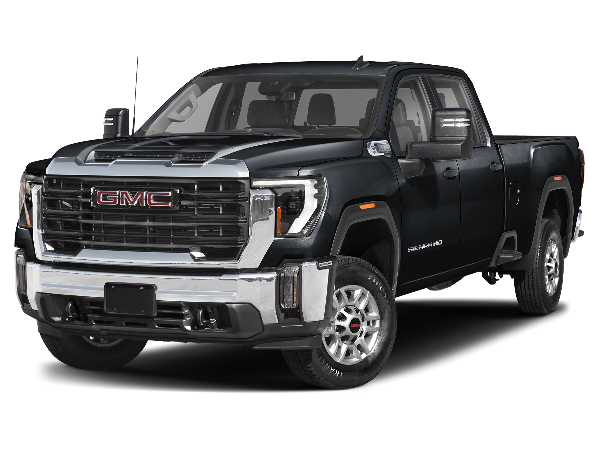 GMC Sierra 2500HD 4WD Crew Cab 159" Denali GMC Sierra 2500HD 4WD Crew Cab 159" Denali