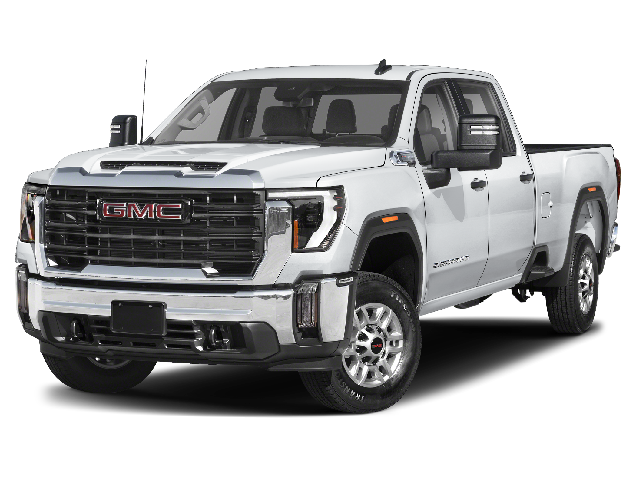 GMC Sierra 2500HD 4WD Crew Cab 172" Pro GMC Sierra 2500HD 4WD Crew Cab 172" Pro