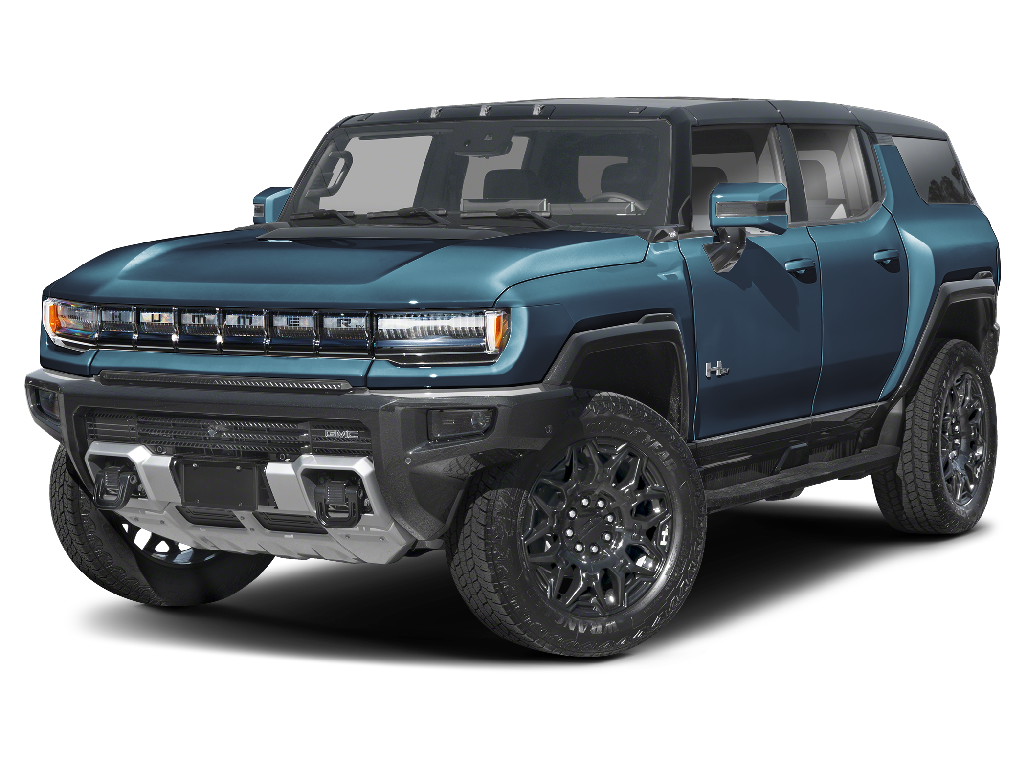 GMC HUMMER EV SUV e4WD 4dr 2X GMC HUMMER EV SUV e4WD 4dr 2X