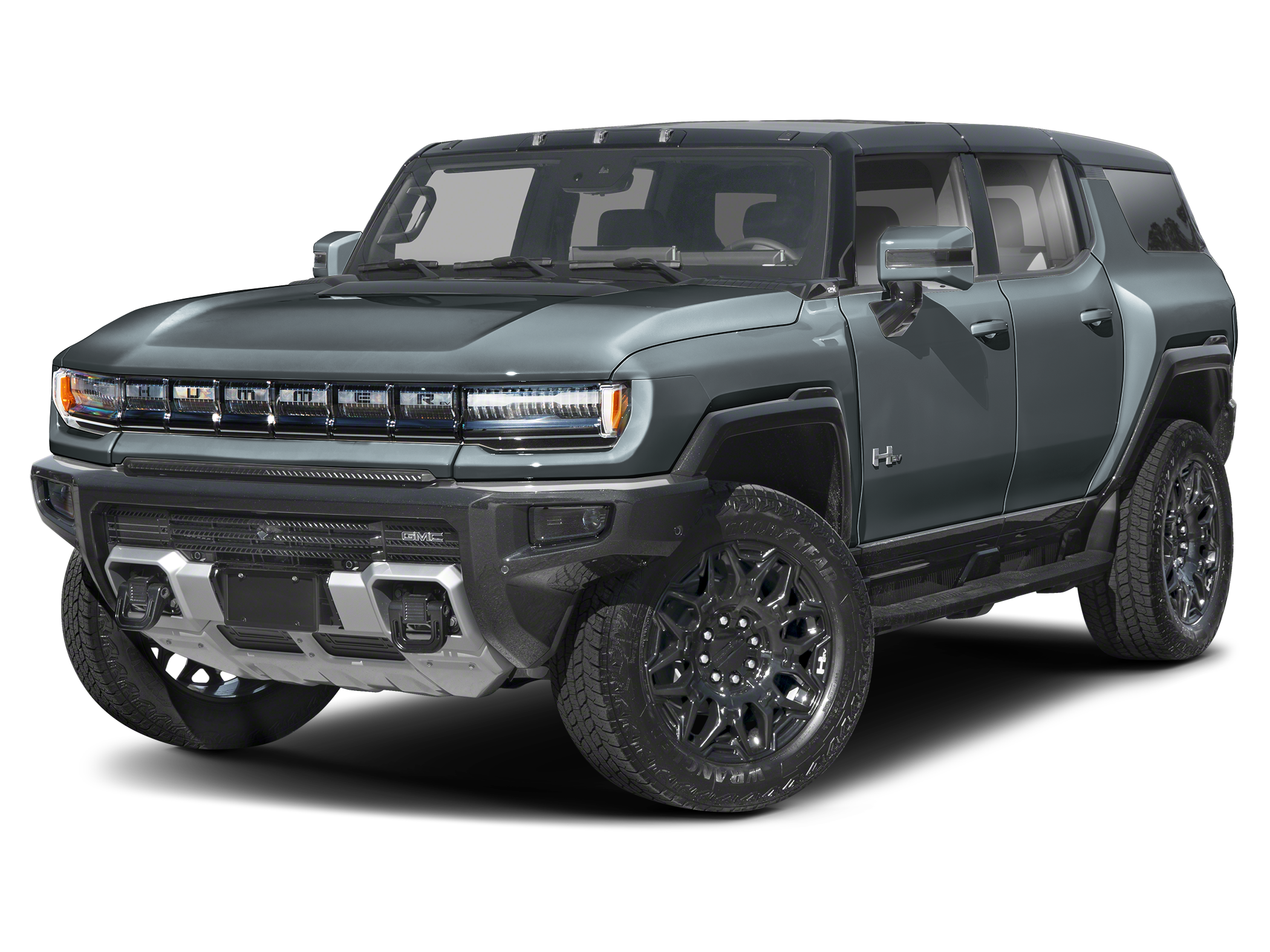 GMC HUMMER EV SUV 3X e4WD 4dr GMC HUMMER EV SUV 3X e4WD 4dr
