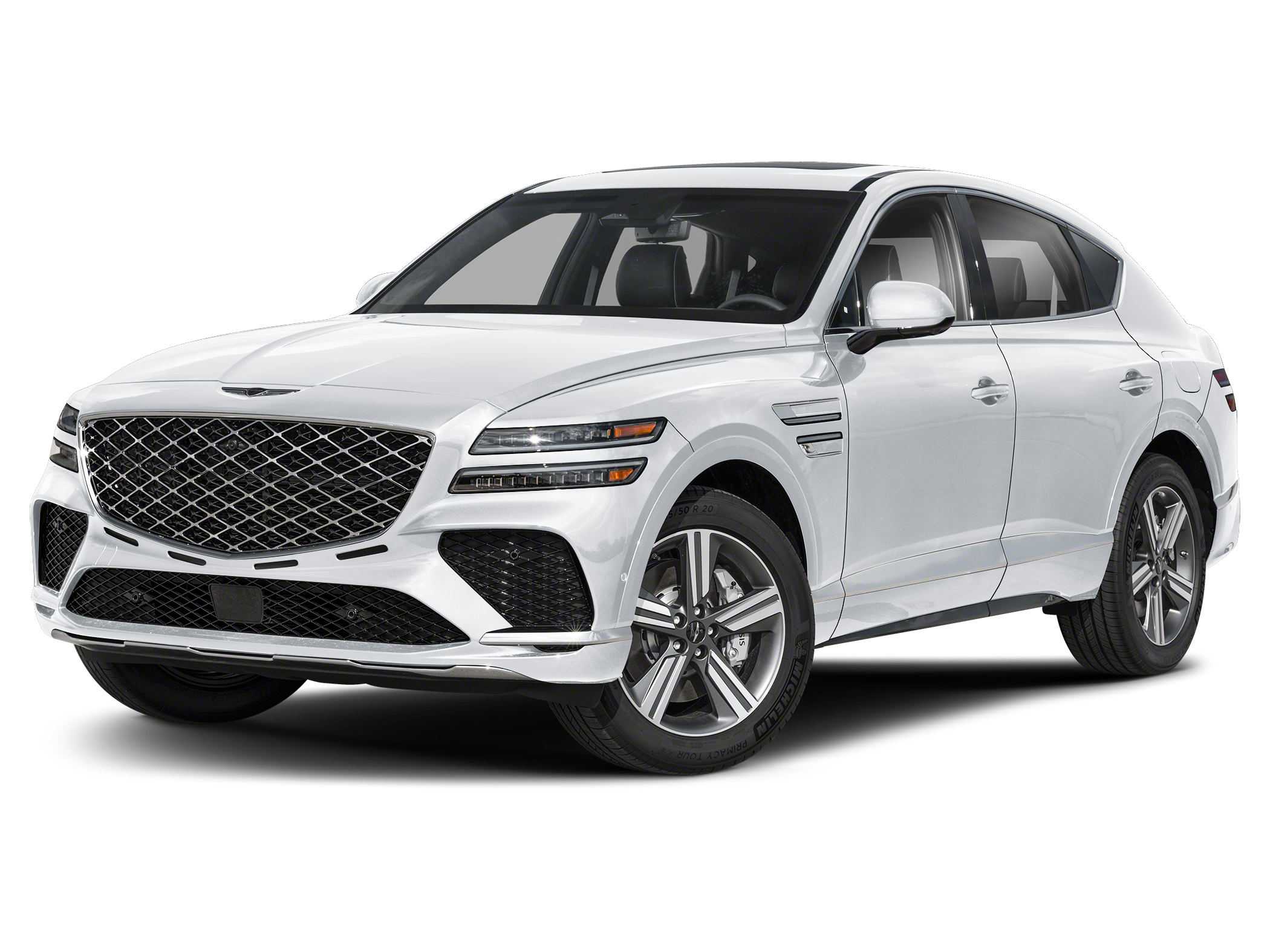 Genesis GV80 Coupe 3.5T e-SC AWD Genesis GV80 Coupe 3.5T e-SC AWD