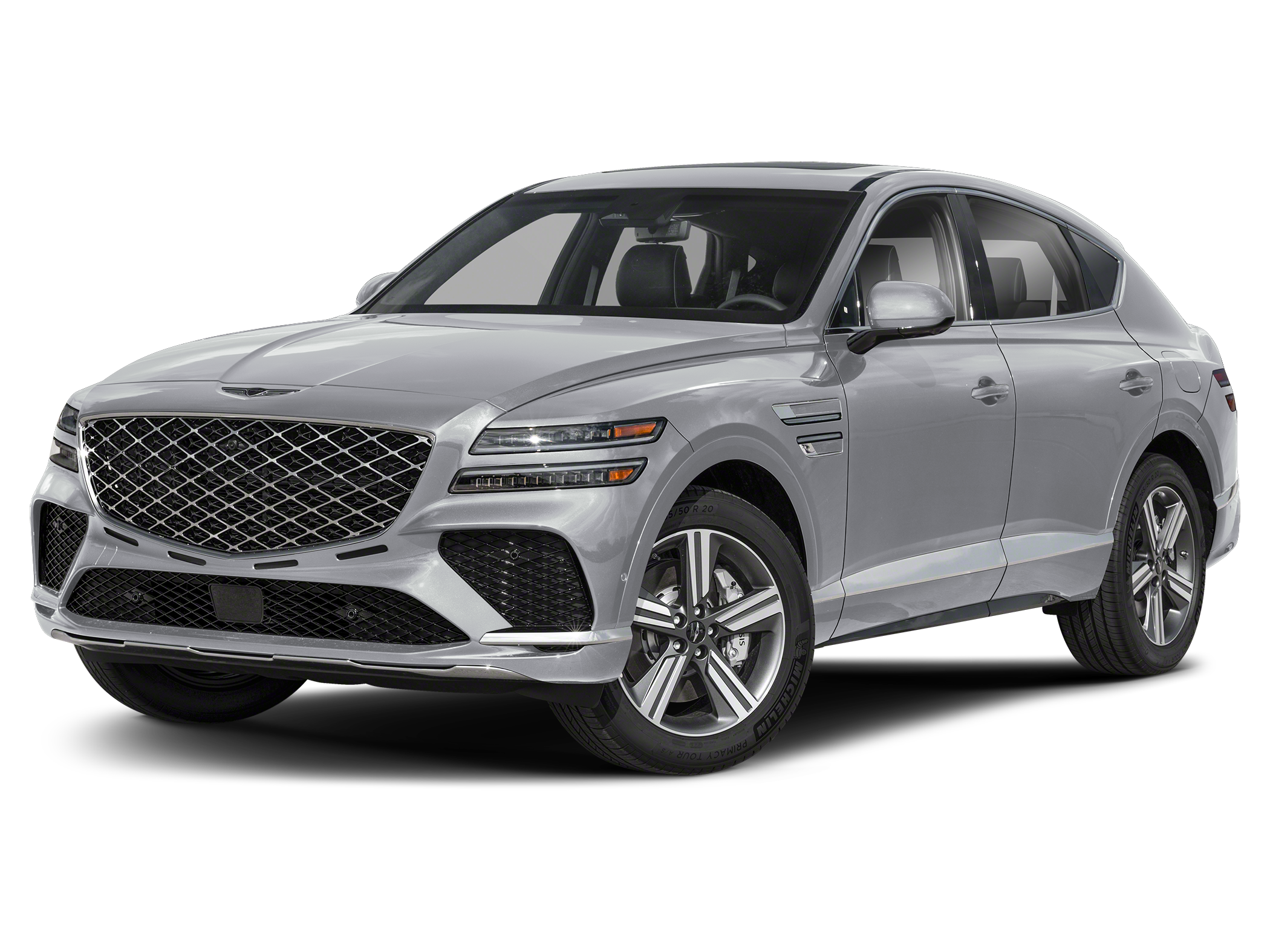 Genesis GV80 Coupe 3.5T e-SC AWD Genesis GV80 Coupe 3.5T e-SC AWD