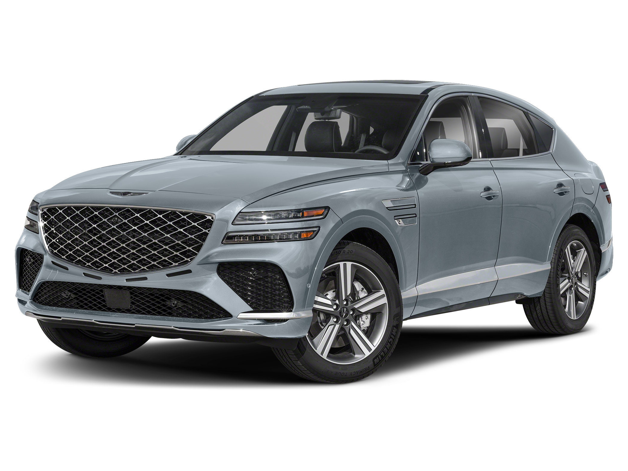 Genesis GV80 Coupe 3.5T e-SC AWD Genesis GV80 Coupe 3.5T e-SC AWD