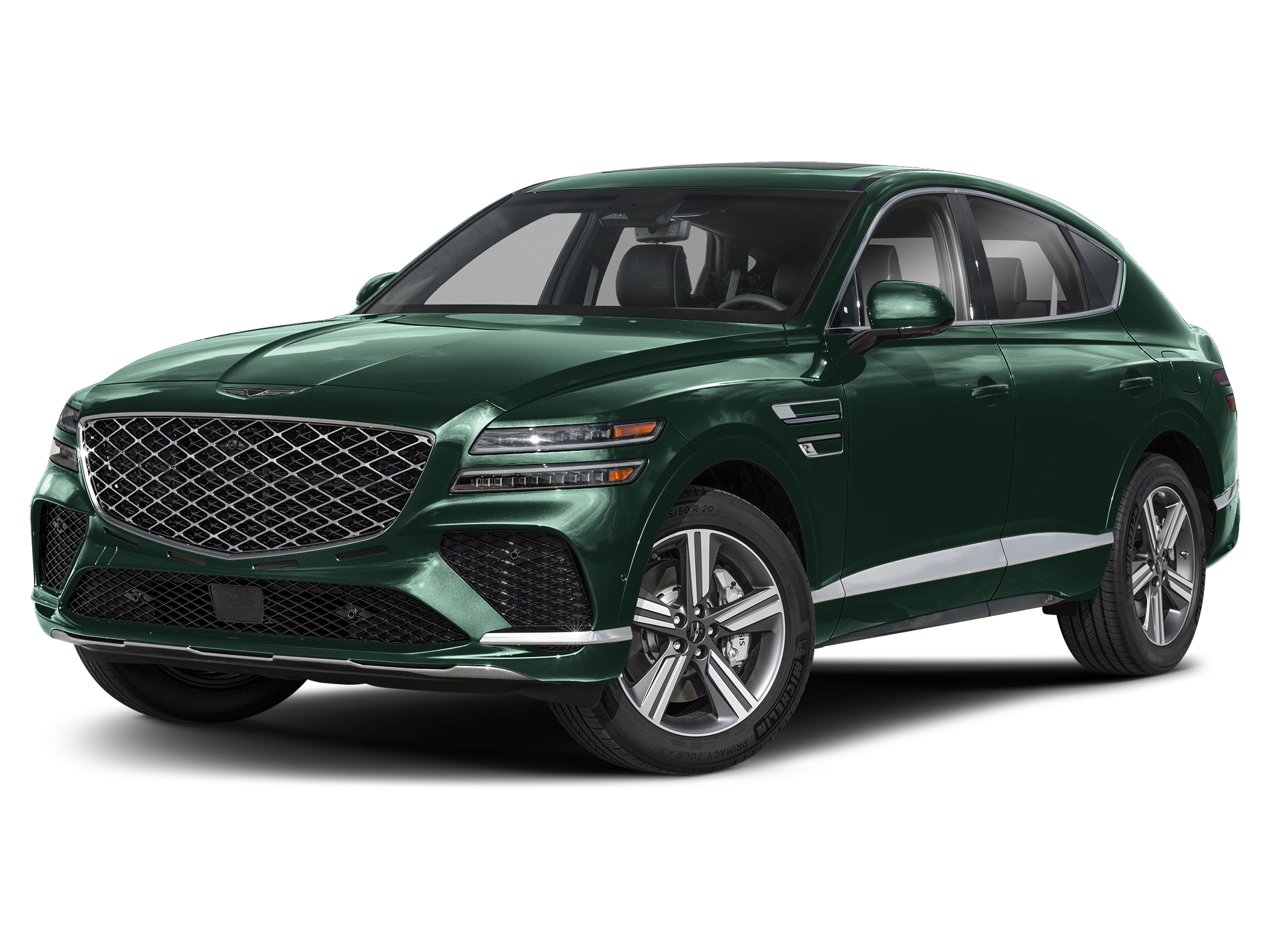 Genesis GV80 Coupe 3.5T e-SC AWD Genesis GV80 Coupe 3.5T e-SC AWD