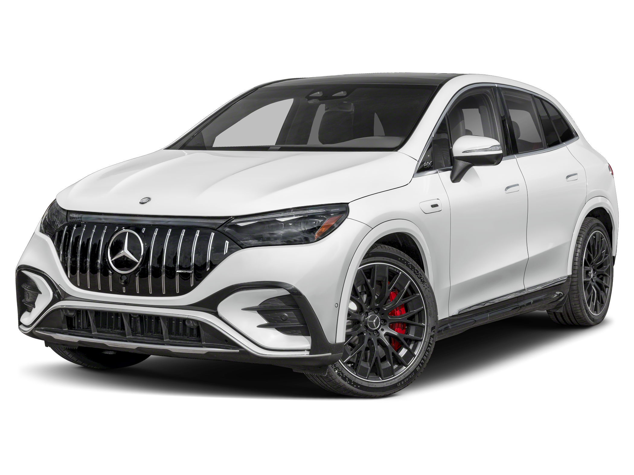 Mercedes-Benz EQE AMG EQE 4MATIC+ SUV Mercedes-Benz EQE AMG EQE 4MATIC+ SUV