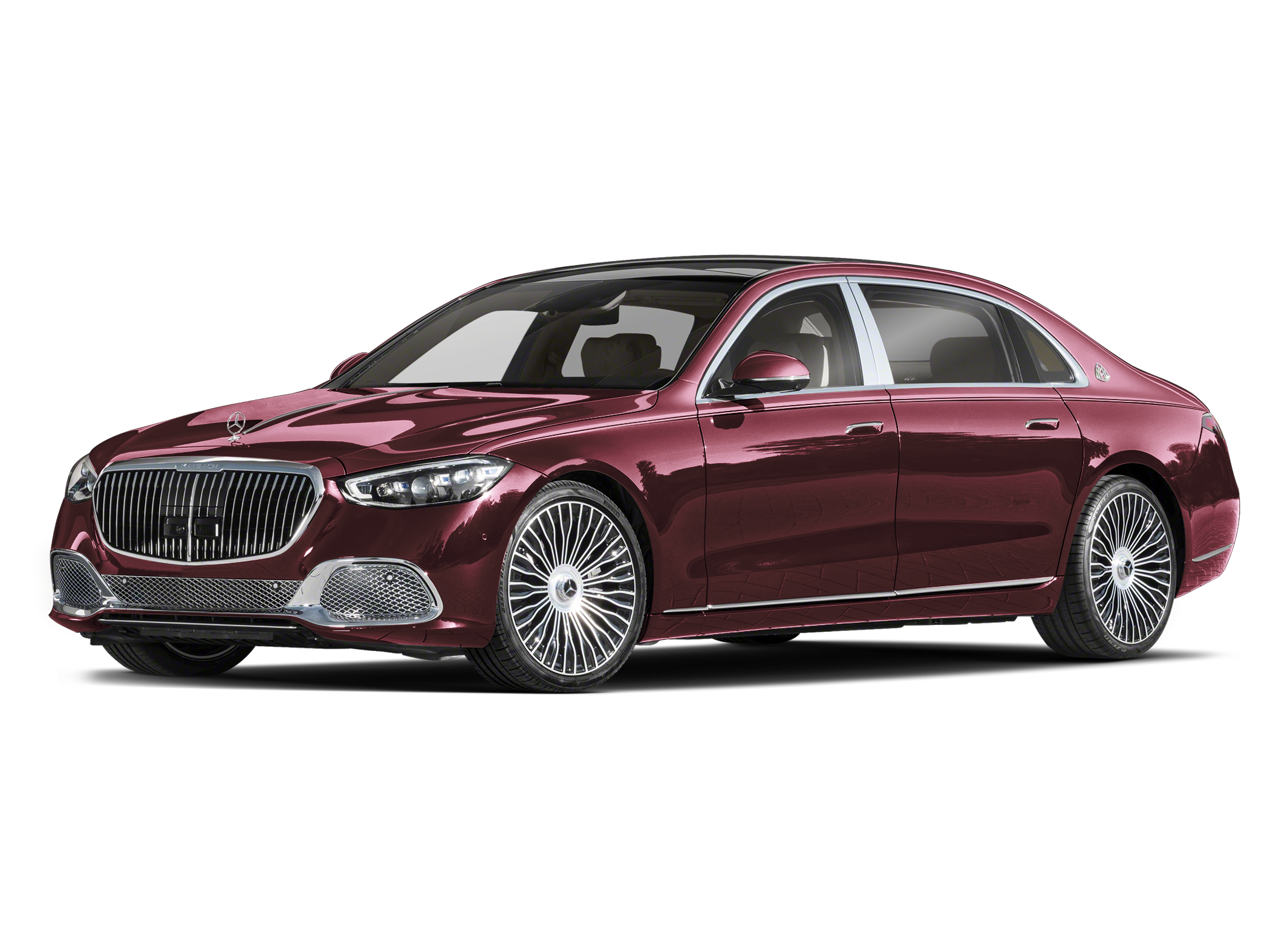 Mercedes-Benz S-Class Maybach S 580 4MATIC Sedan Mercedes-Benz S-Class Maybach S 580 4MATIC Sedan