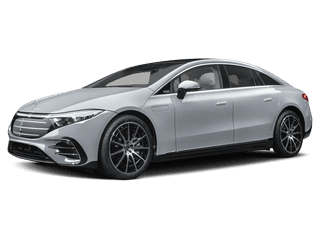 Mercedes-Benz EQS EQS 580 4MATIC Sedan Mercedes-Benz EQS EQS 580 4MATIC Sedan