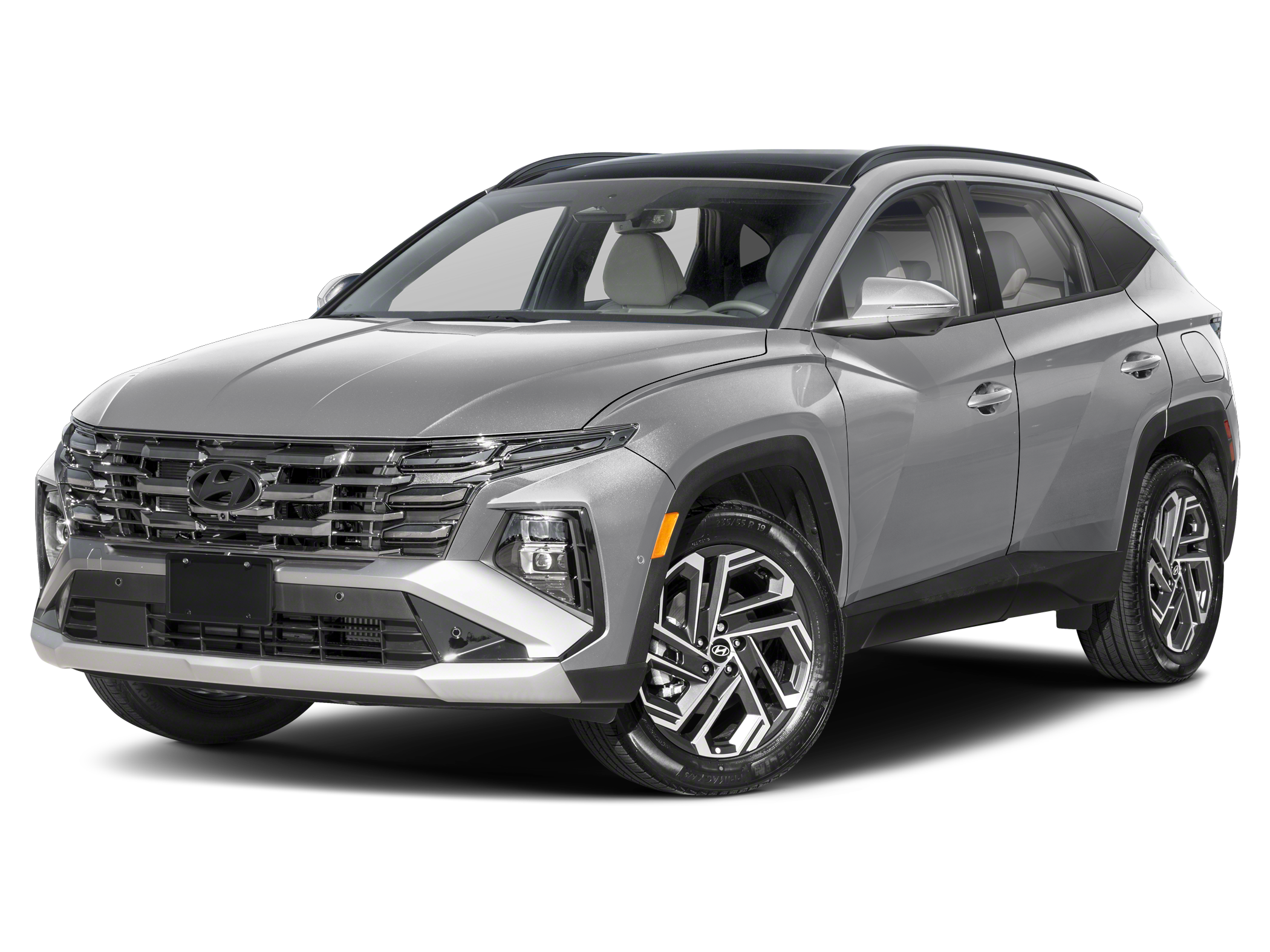 Hyundai Tucson Hybrid Limited AWD Hyundai Tucson Hybrid Limited AWD