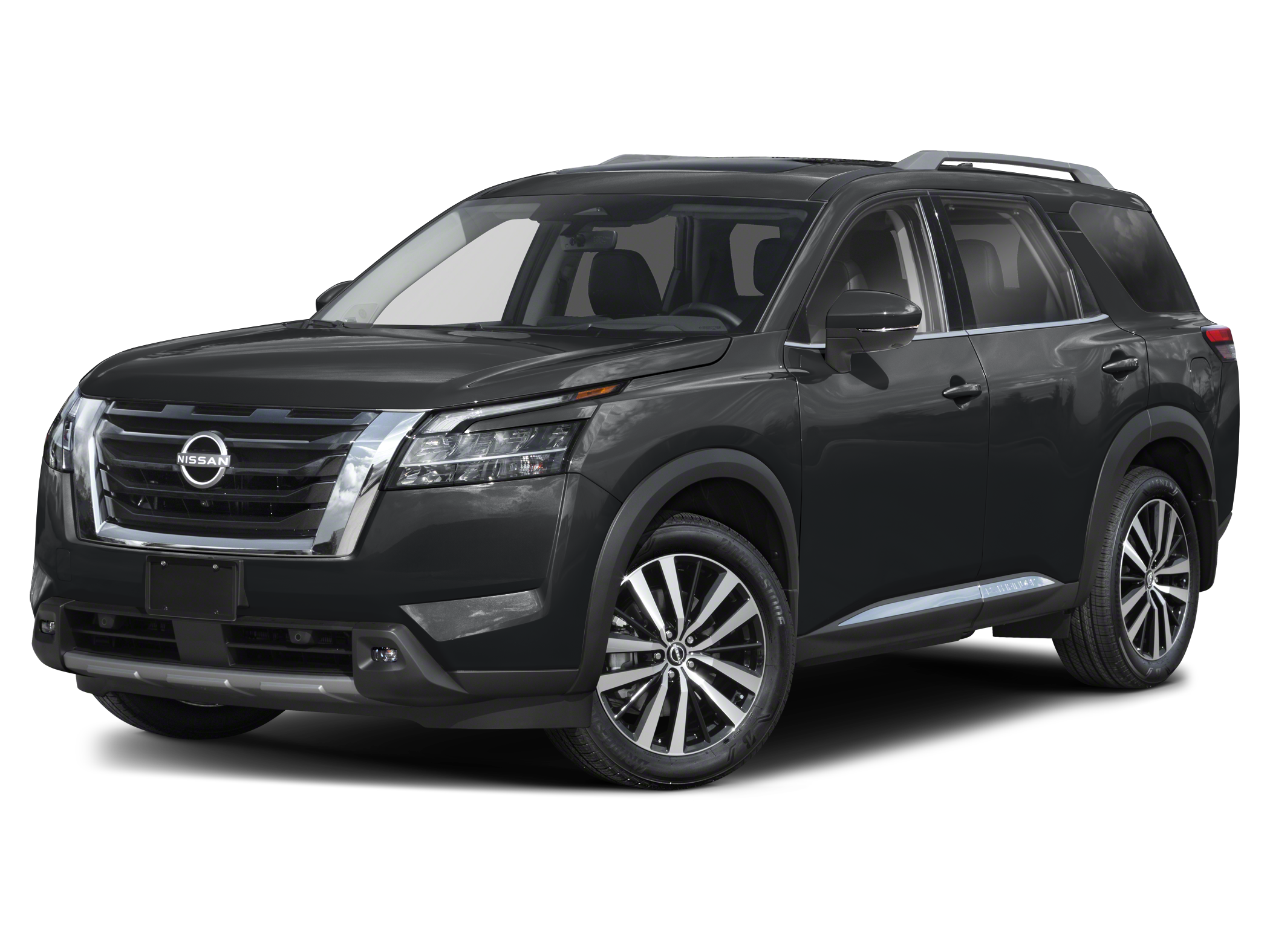 Nissan Pathfinder Platinum 4WD Nissan Pathfinder Platinum 4WD