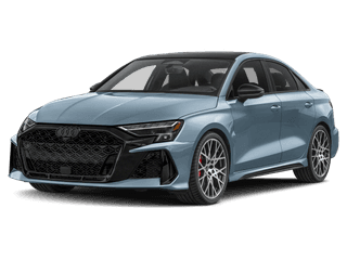 Audi RS 3 Base quattro Audi RS 3 Base quattro