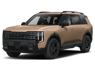 Kia Telluride X-Line SX AWD Kia Telluride X-Line SX AWD