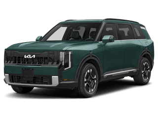 Kia Telluride Hybrid EX FWD Kia Telluride Hybrid EX FWD