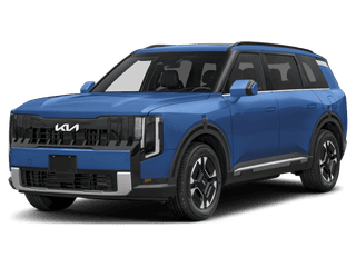 Kia Telluride Hybrid EX AWD Kia Telluride Hybrid EX AWD