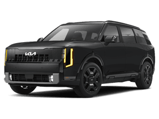 Kia Telluride SX FWD Kia Telluride SX FWD