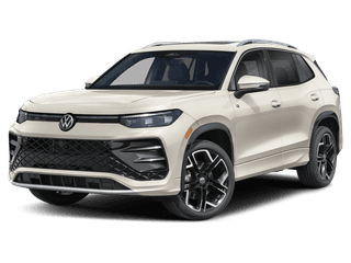 Volkswagen Tiguan SEL R-Line Turbo 2.0T 4MOTION Volkswagen Tiguan SEL R-Line Turbo 2.0T 4MOTION