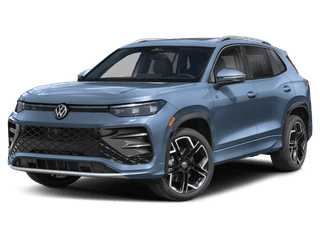 Volkswagen Tiguan SEL R-Line Turbo 2.0T 4MOTION Volkswagen Tiguan SEL R-Line Turbo 2.0T 4MOTION