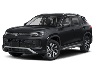 Volkswagen Tiguan S 2.0T 4MOTION Volkswagen Tiguan S 2.0T 4MOTION