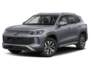 Volkswagen Tiguan S 2.0T FWD Volkswagen Tiguan S 2.0T FWD