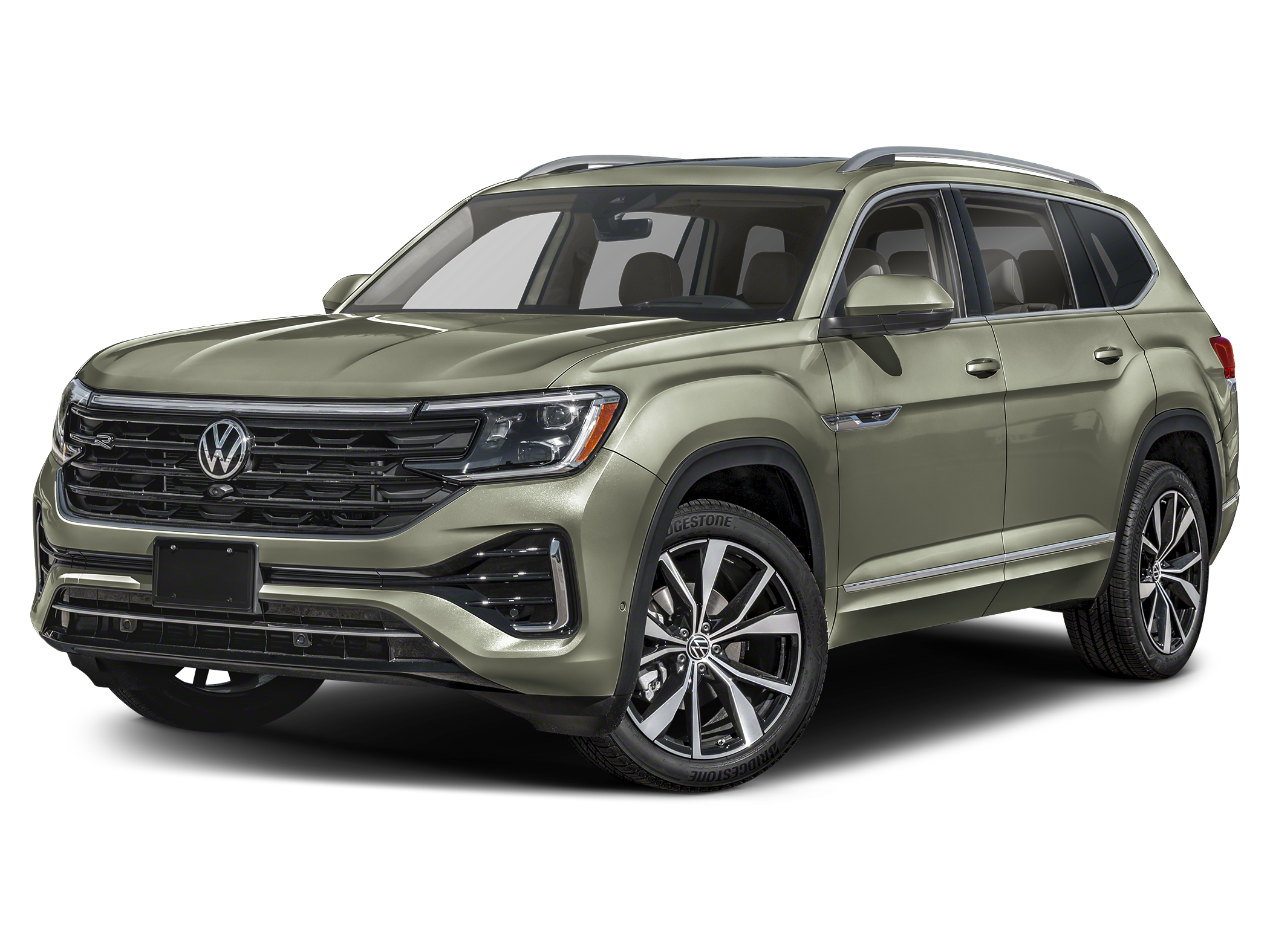 Volkswagen Atlas 2.0T SEL Premium R-Line 4MOTION Volkswagen Atlas 2.0T SEL Premium R-Line 4MOTION