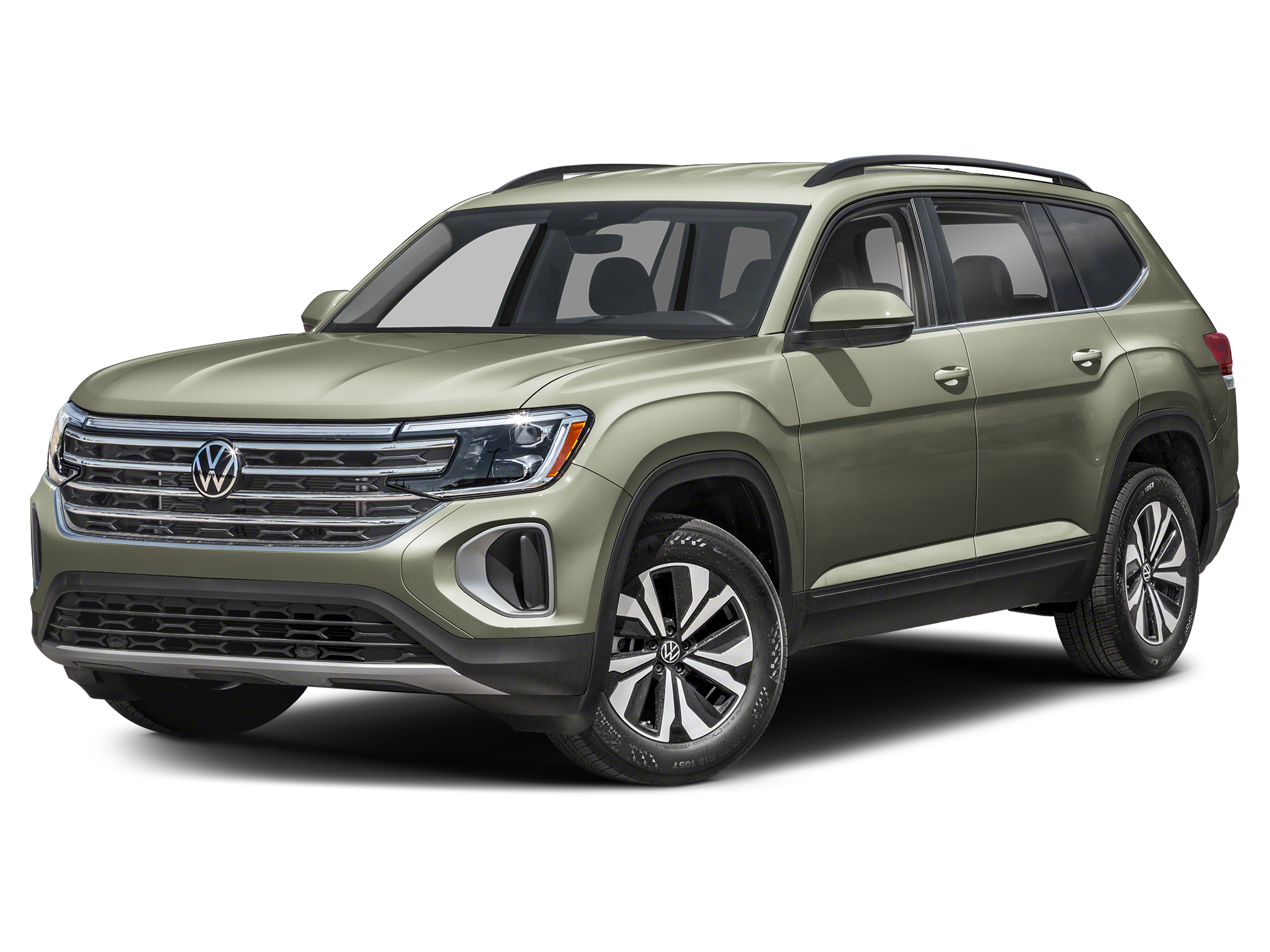 Volkswagen Atlas 2.0T SE w/Technology 4MOTION Volkswagen Atlas 2.0T SE w/Technology 4MOTION