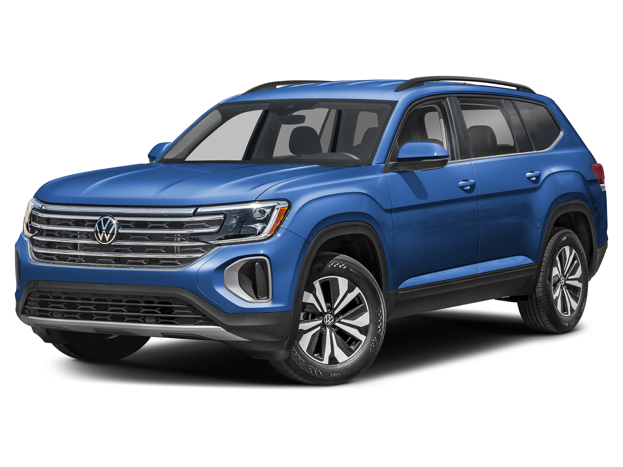 Volkswagen Atlas 2.0T SE FWD Volkswagen Atlas 2.0T SE FWD