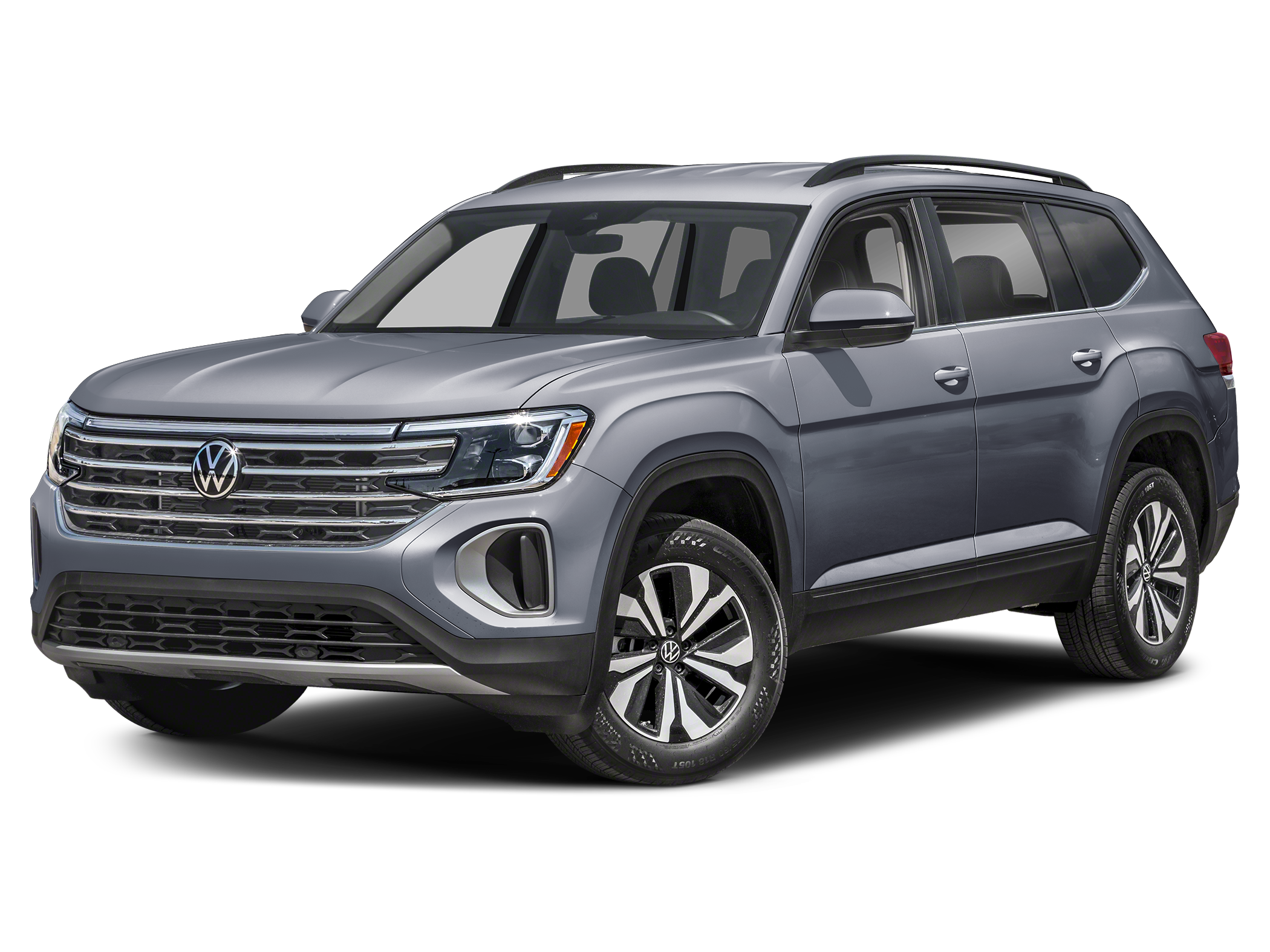 Volkswagen Atlas 2.0T SE w/Technology FWD Volkswagen Atlas 2.0T SE w/Technology FWD