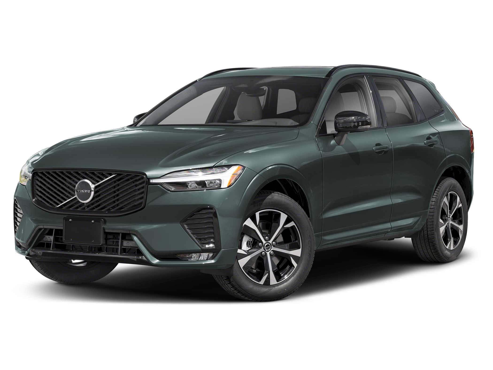 Volvo XC60 B5 AWD Plus Volvo XC60 B5 AWD Plus