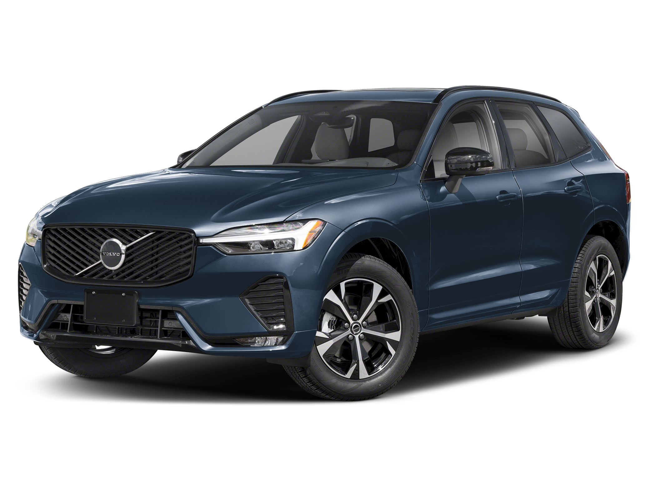 Volvo XC60 Ultra Black Edition B5 AWD Volvo XC60 Ultra Black Edition B5 AWD