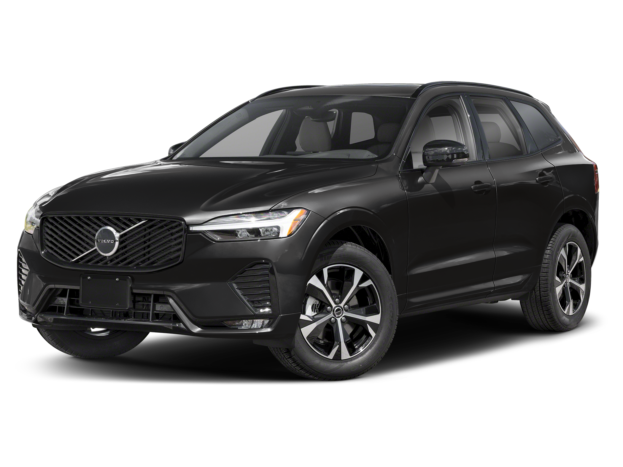 Volvo XC60 Plus B5 AWD Volvo XC60 Plus B5 AWD