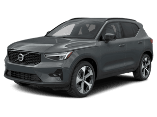 Volvo XC40 Ultra Black Edition B5 AWD Volvo XC40 Ultra Black Edition B5 AWD