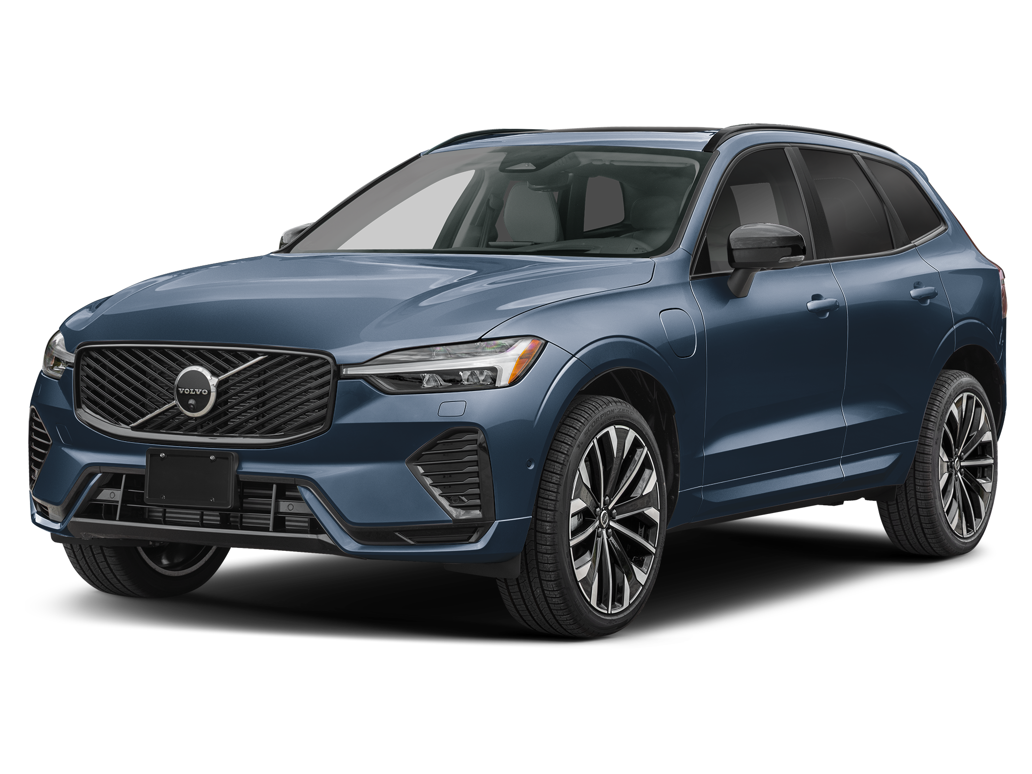Volvo XC60 Plug-In Hybrid Plus T8 AWD Volvo XC60 Plug-In Hybrid Plus T8 AWD