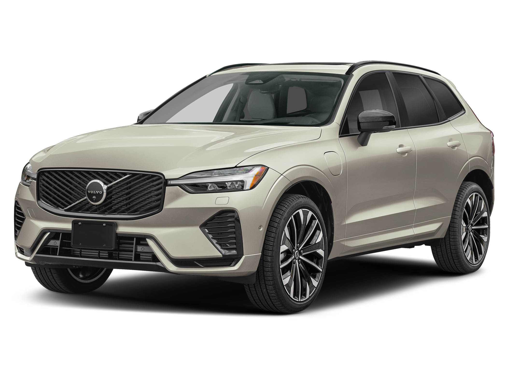 Volvo XC60 Plug-In Hybrid Plus T8 AWD Volvo XC60 Plug-In Hybrid Plus T8 AWD