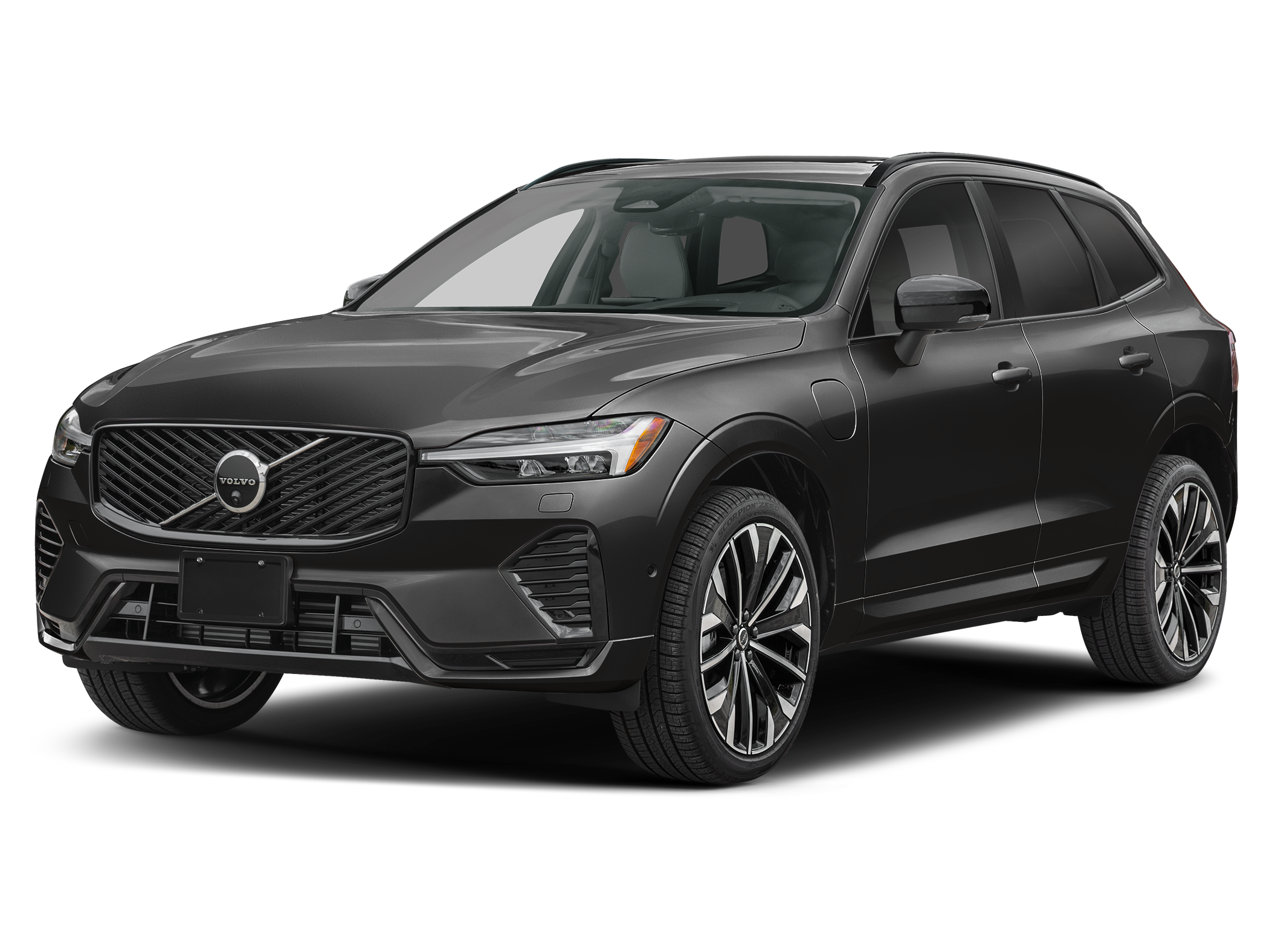 Volvo XC60 Plug-In Hybrid Plus T8 AWD Volvo XC60 Plug-In Hybrid Plus T8 AWD