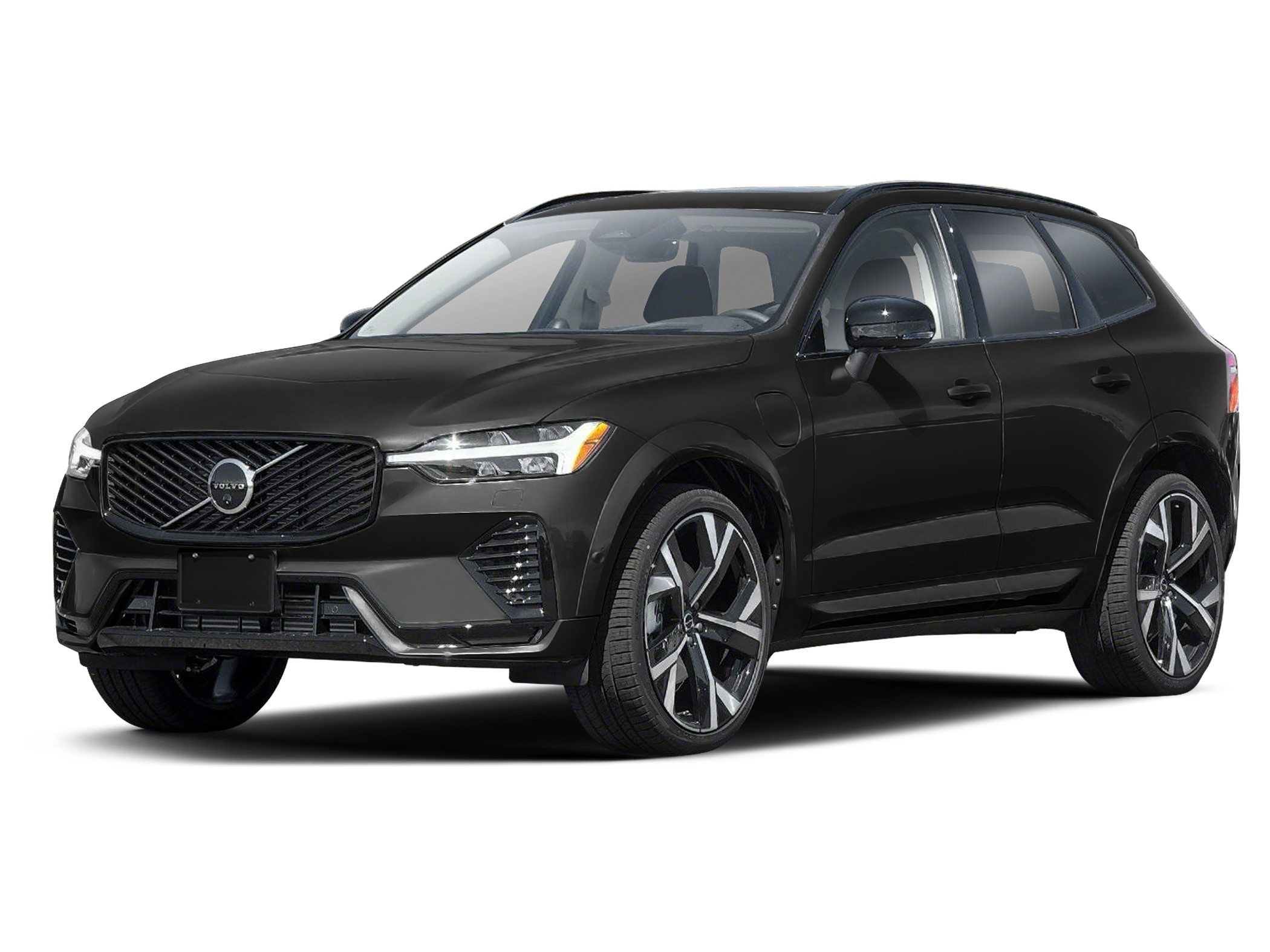Volvo XC60 Plug-In Hybrid Plus T8 AWD Volvo XC60 Plug-In Hybrid Plus T8 AWD