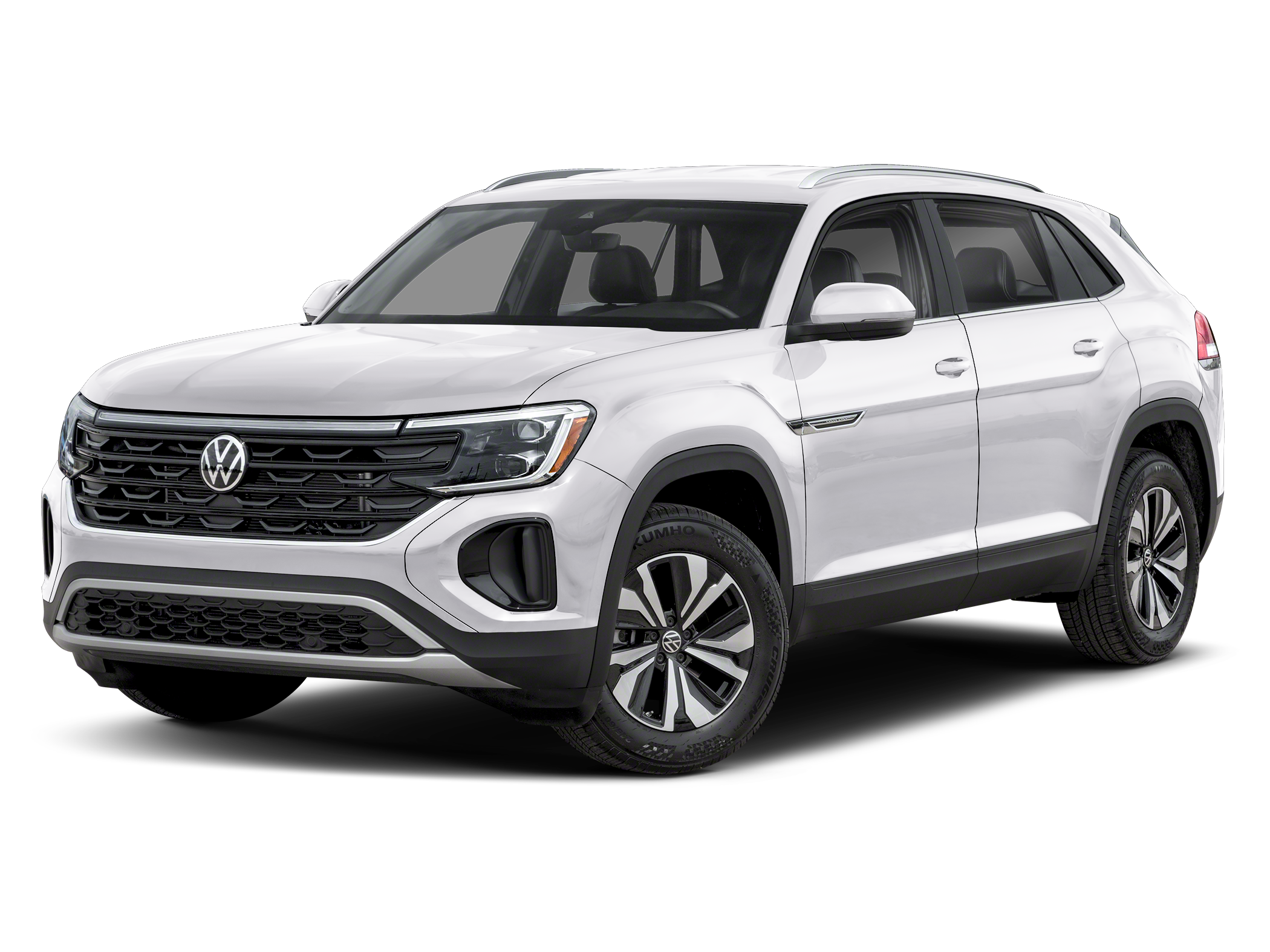 Volkswagen Atlas Cross Sport 2.0T SE 4MOTION Volkswagen Atlas Cross Sport 2.0T SE 4MOTION