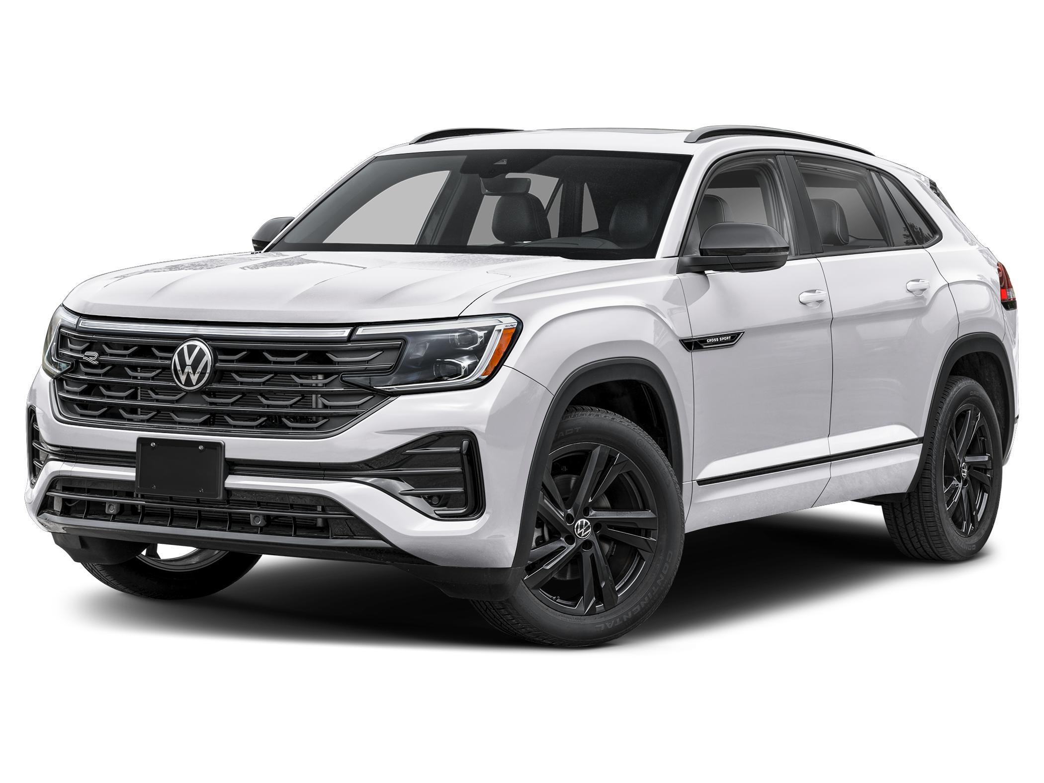 Volkswagen Atlas Cross Sport 2.0T SEL R-Line Black 4MOTION Volkswagen Atlas Cross Sport 2.0T SEL R-Line Black 4MOTION