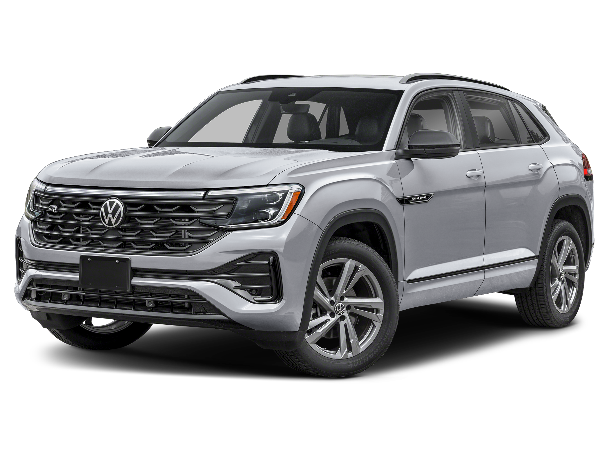 Volkswagen Atlas Cross Sport 2.0T SEL R-Line Black 4MOTION Volkswagen Atlas Cross Sport 2.0T SEL R-Line Black 4MOTION
