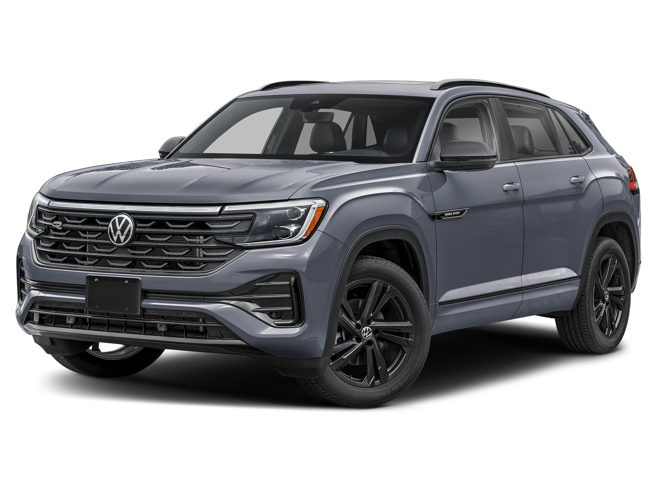 Volkswagen Atlas Cross Sport 2.0T SEL R-Line Black 4MOTION Volkswagen Atlas Cross Sport 2.0T SEL R-Line Black 4MOTION