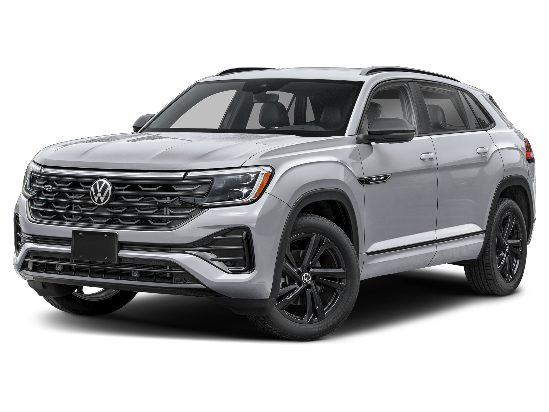 Volkswagen Atlas Cross Sport 2.0T SEL R-Line Black 4MOTION Volkswagen Atlas Cross Sport 2.0T SEL R-Line Black 4MOTION