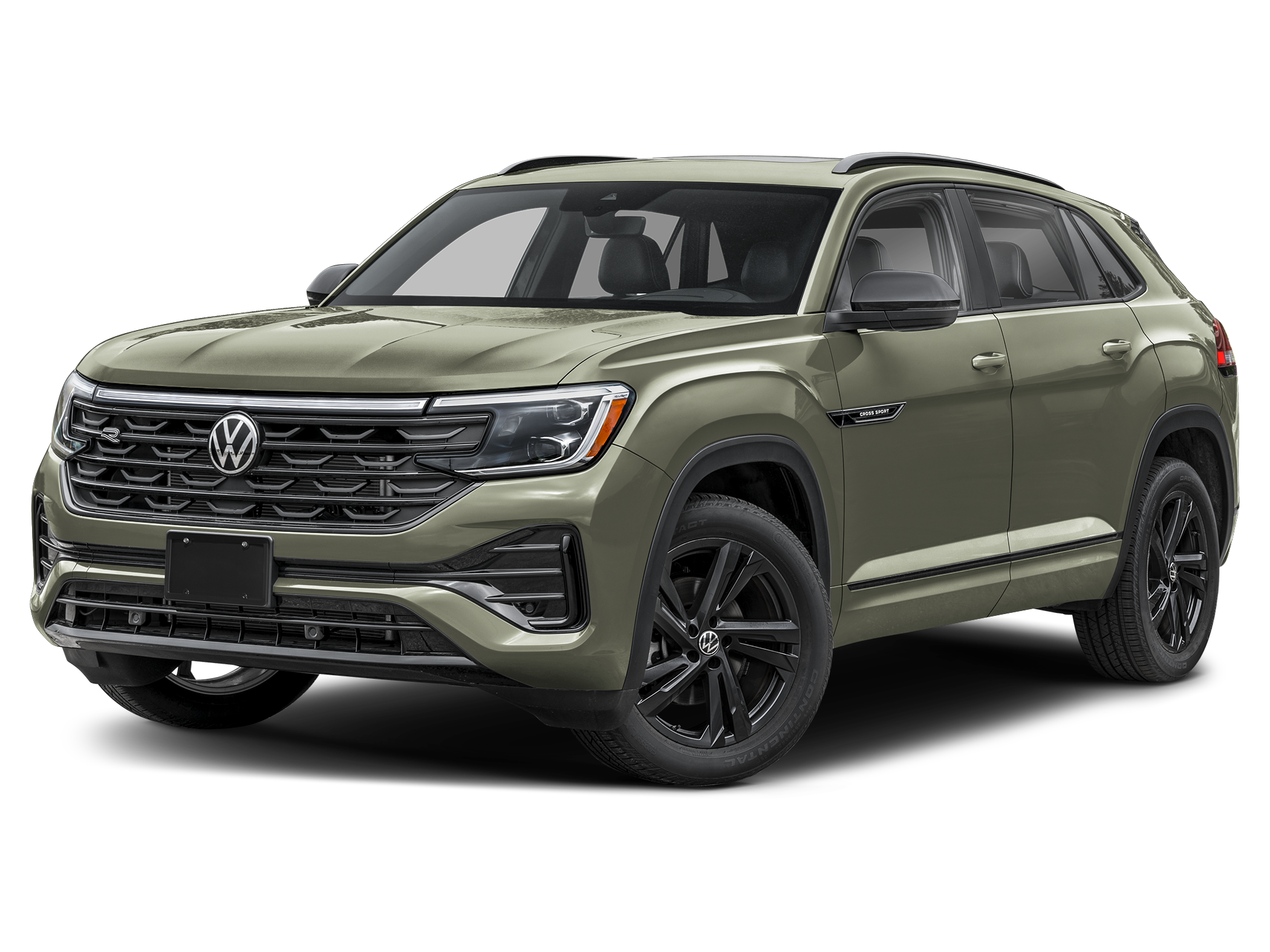 Volkswagen Atlas Cross Sport 2.0T SEL R-Line Black 4MOTION Volkswagen Atlas Cross Sport 2.0T SEL R-Line Black 4MOTION