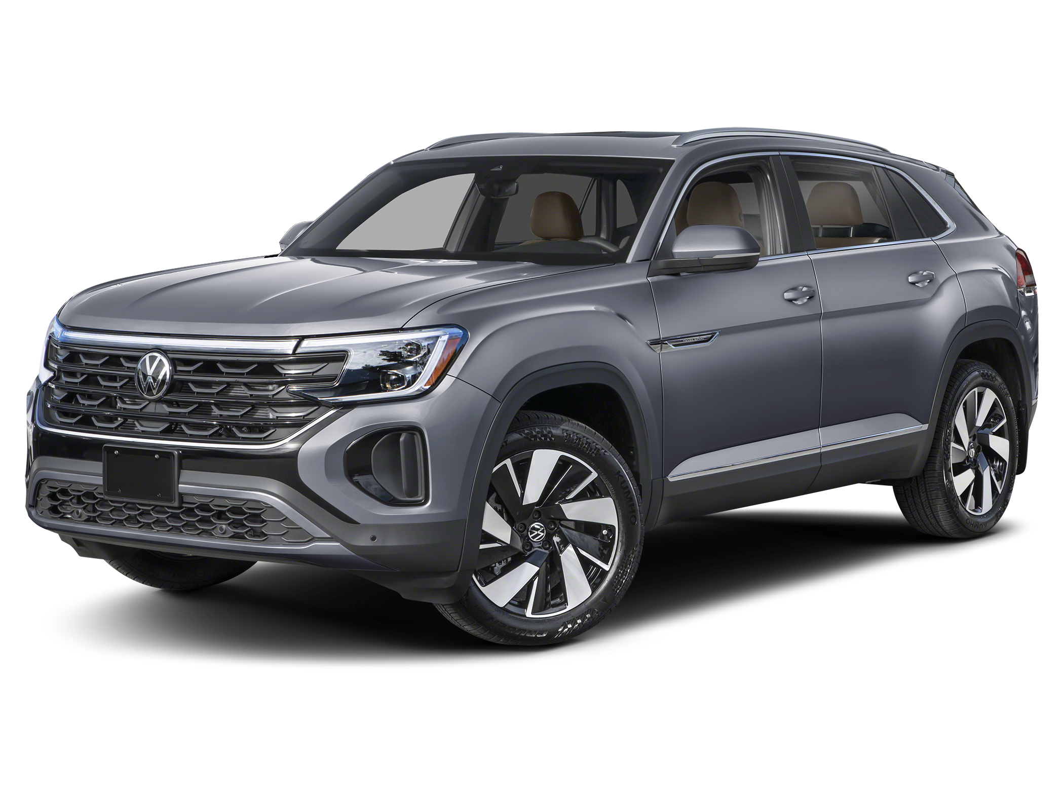 Volkswagen Atlas Cross Sport 2.0T SEL 4MOTION Volkswagen Atlas Cross Sport 2.0T SEL 4MOTION