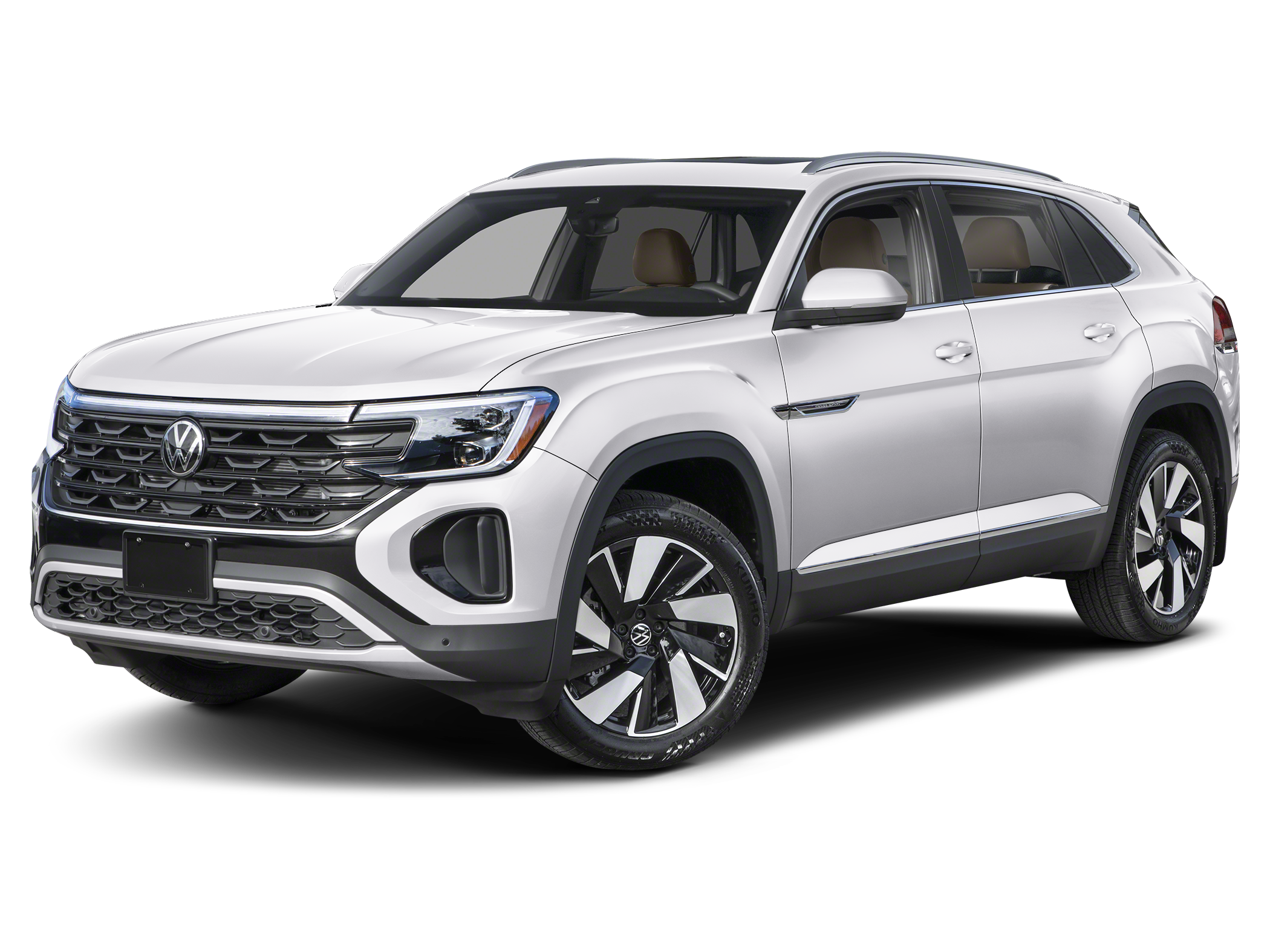 Volkswagen Atlas Cross Sport 2.0T SEL 4MOTION Volkswagen Atlas Cross Sport 2.0T SEL 4MOTION