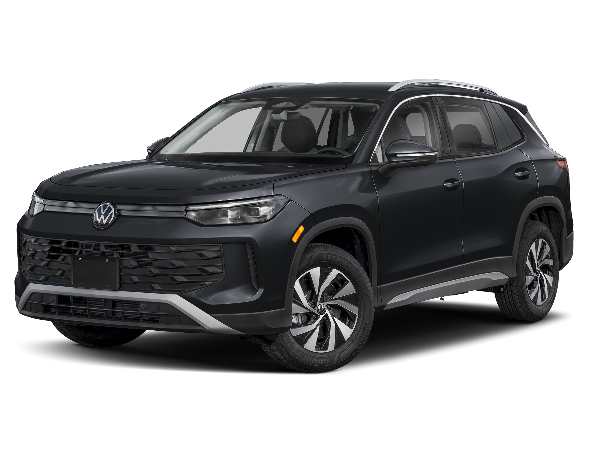 Volkswagen Tiguan S 2.0T 4MOTION Volkswagen Tiguan S 2.0T 4MOTION