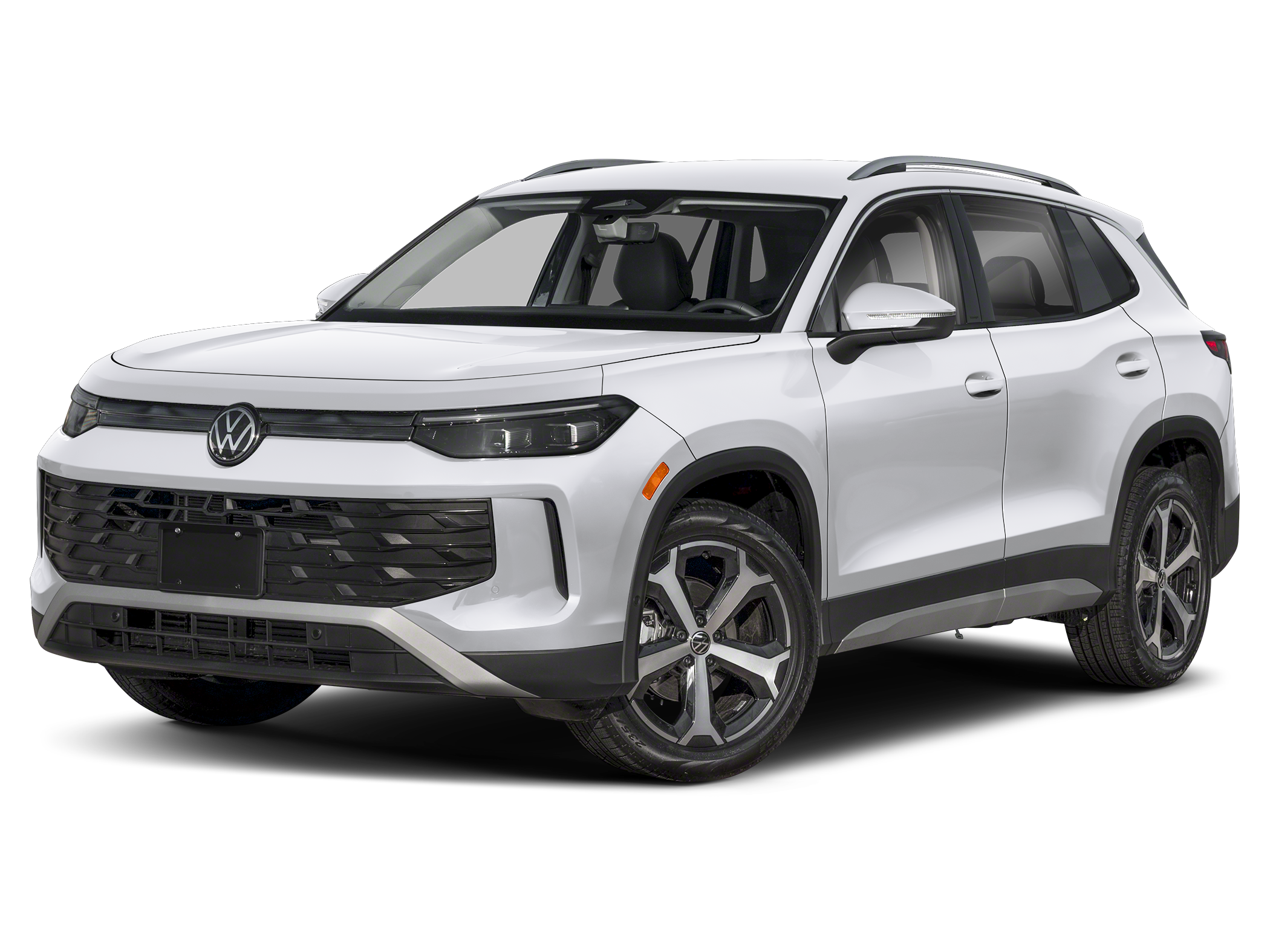 Volkswagen Tiguan SE 2.0T FWD Volkswagen Tiguan SE 2.0T FWD